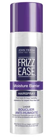 Frizz Ease Moisture Barrier Hairspray Elektriklenen Saçlar İçin